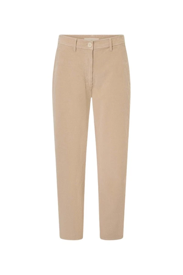 Oroton-Fine-Corduroy-Pant-799929_nobg Oroton Fine Corduroy Pant - Oroton Pants - Australian Heritage Luxury - Shop at Coveti