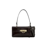 Finn Crackle Broguing Large Day Bag