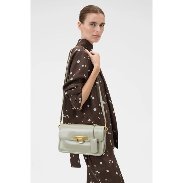 Oroton Finn Large Crackle Day Bag - Bags - Australian Luxury Leather Handbag at Coveti
