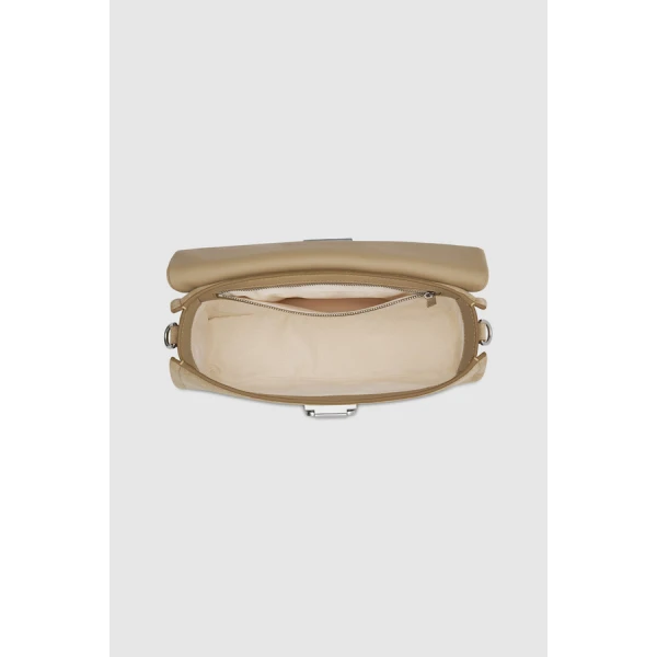 Oroton Finn Large Suede Day Bag - Bags - Australian Luxury Leather Handbag at Coveti
