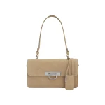 Finn Large Suede Day Bag