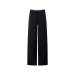 Oroton Flat Front Pant - Oroton Pants - Australian Heritage Luxury - Shop at Coveti