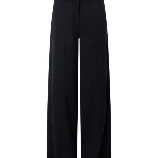 Oroton Flat Front Pant - Oroton Pants - Australian Heritage Luxury - Shop at Coveti
