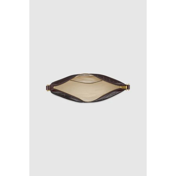 Oroton Florence Medium Hobo Texture - Bags - Australian Luxury Leather Handbag at Coveti