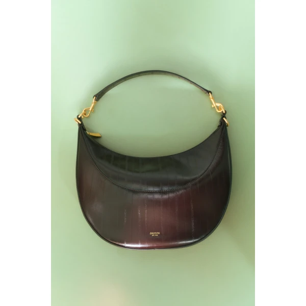 Oroton Florence Medium Hobo Texture - Bags - Australian Luxury Leather Handbag at Coveti