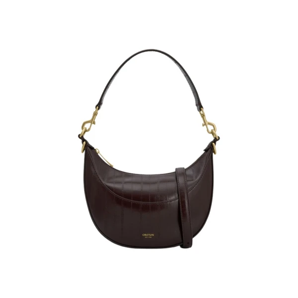 Florence Small Shoulder Bag Texture