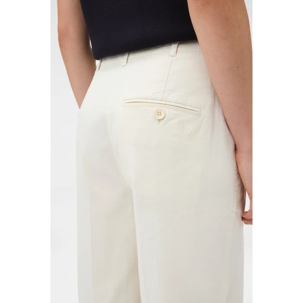 Oroton Folk Straight Leg Pant - Oroton Pants - Australian Heritage Luxury - Shop at Coveti