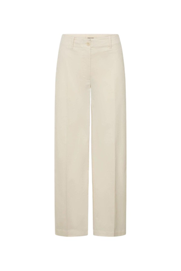 Oroton Folk Straight Leg Pant - Oroton Pants - Australian Heritage Luxury - Shop at Coveti
