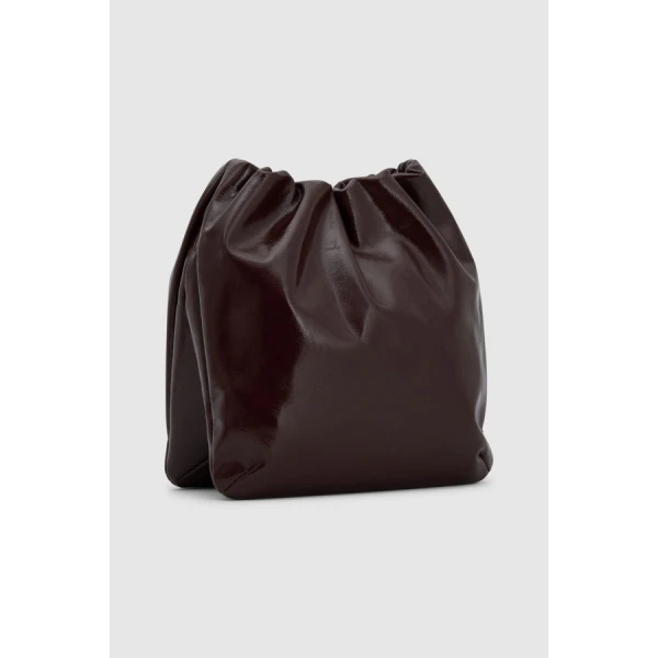 Oroton Georgie Crossbody Bag Crackle - Bags - Australian Luxury Leather Handbag at Coveti