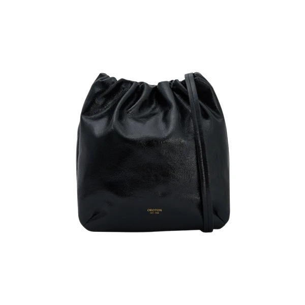 Georgie Crossbody Bag Crackle