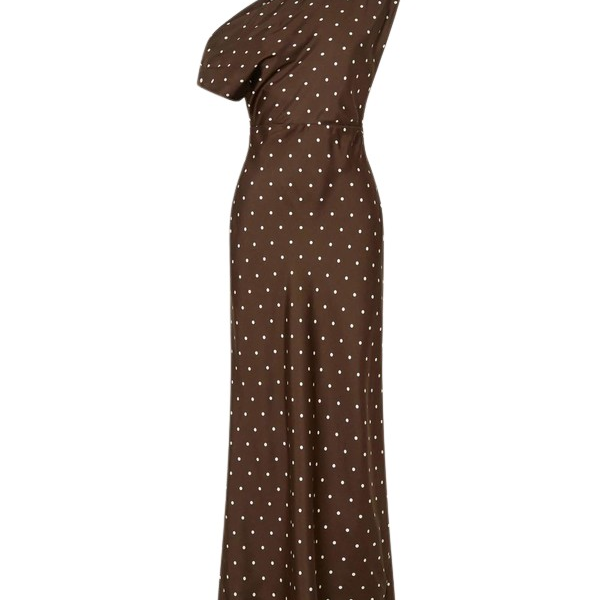 Oroton Graphic Spot Dress - Oroton Dresses - Australian Heritage Luxury - Shop at Coveti