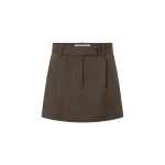 Oroton Herringbone Mini Skirt - Oroton Skirts - Australian Heritage Luxury - Shop at Coveti