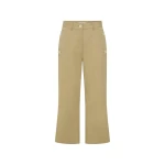 Oroton Kick Flare Button Pant - Oroton Pants - Australian Heritage Luxury - Shop at Coveti