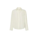 Oroton Long Sleeve Shirt - Oroton Tops - Australian Heritage Luxury - Shop at Coveti