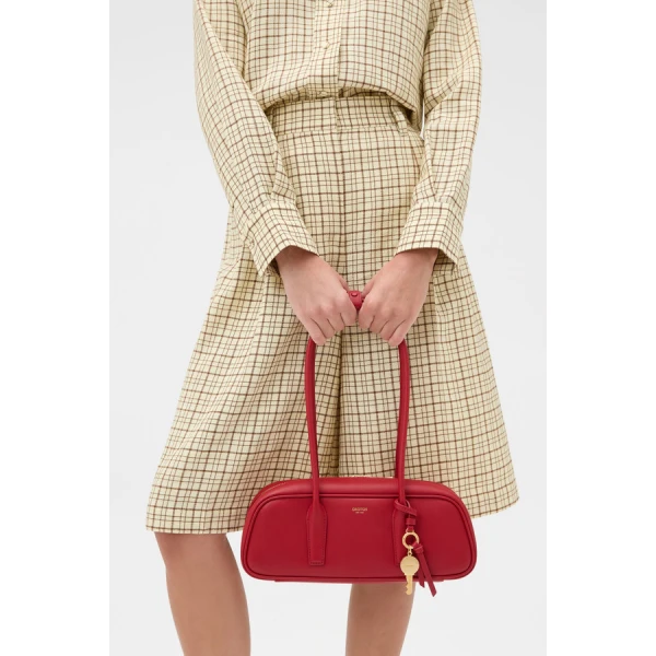 Oroton Louisa Shoulder Bag - Bags - Australian Luxury Leather Handbag at Coveti