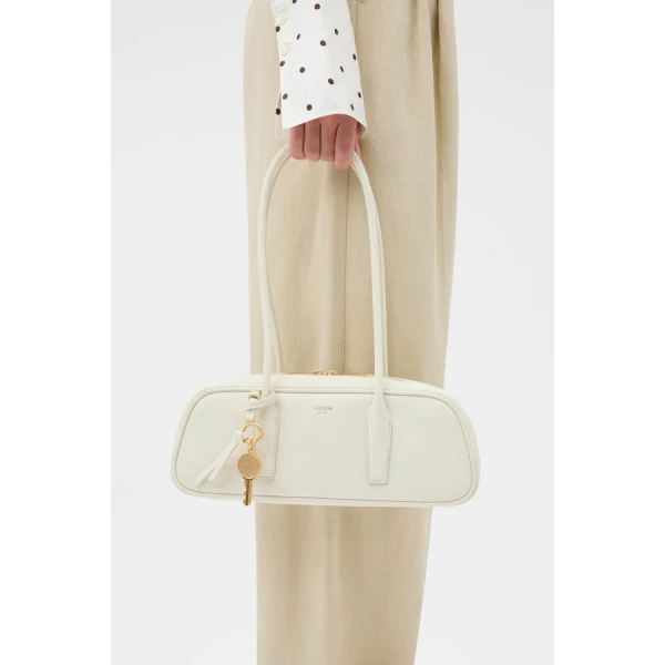 Oroton Louisa Shoulder Bag - Bags - Australian Luxury Leather Handbag at Coveti