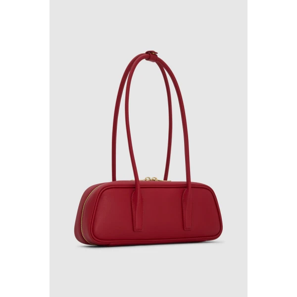 Oroton Louisa Shoulder Bag - Bags - Australian Luxury Leather Handbag at Coveti