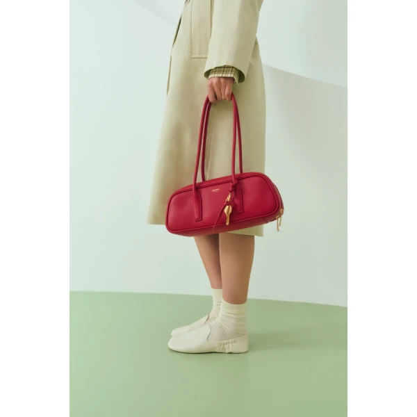 Oroton Louisa Shoulder Bag - Bags - Australian Luxury Leather Handbag at Coveti
