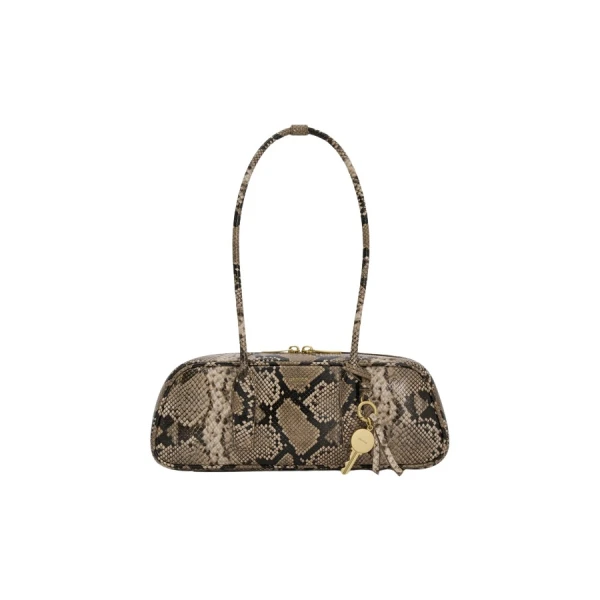 Louisa Shoulder Bag Texture
