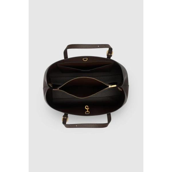 Oroton Margot Large Day Bag - Bags - Australian Luxury Leather Handbag at Coveti