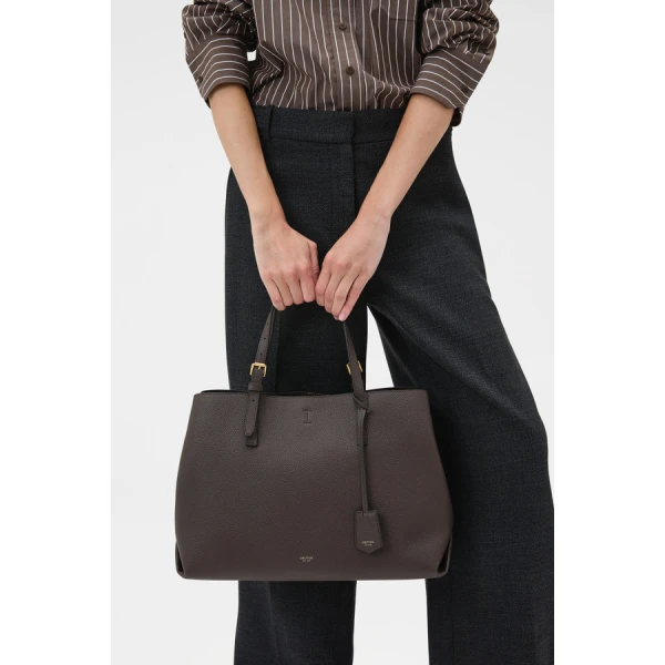 Oroton Margot Large Day Bag - Bags - Australian Luxury Leather Handbag at Coveti