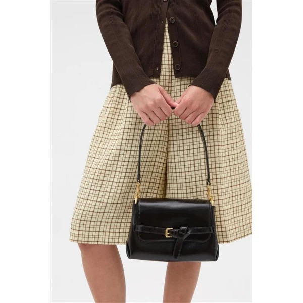 Oroton Margot Small Top Handle - Bags - Australian Luxury Leather Handbag at Coveti
