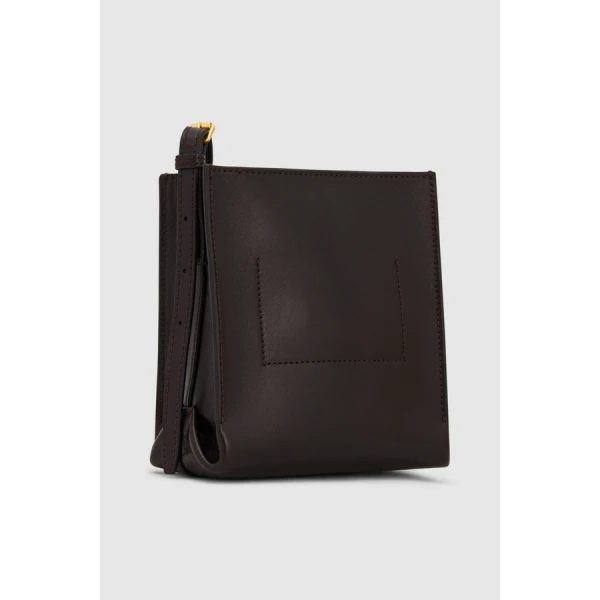 Oroton Margot Tiny Bucket Bag - Bags - Australian Luxury Leather Handbag at Coveti