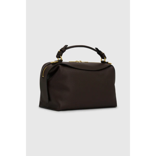 Oroton Mica Bowler - Bags - Australian Luxury Leather Handbag at Coveti