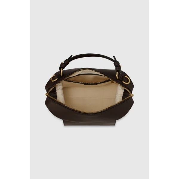 Oroton Mica Bowler - Bags - Australian Luxury Leather Handbag at Coveti