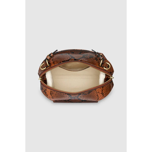 Oroton Mica Bowler - Bags - Australian Luxury Leather Handbag at Coveti