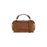 Mica Bowler Suede
