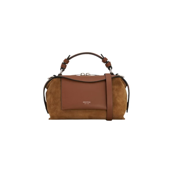 Mica Bowler Suede