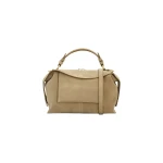 Mica Suede Bowler