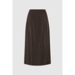 Oroton Midi Skirt - Oroton Skirts - Australian Heritage Luxury - Shop at Coveti