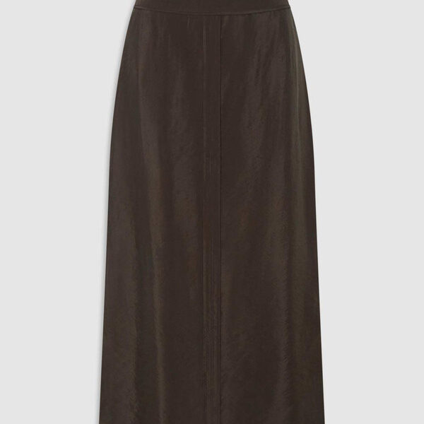 Oroton Midi Skirt - Oroton Skirts - Australian Heritage Luxury - Shop at Coveti