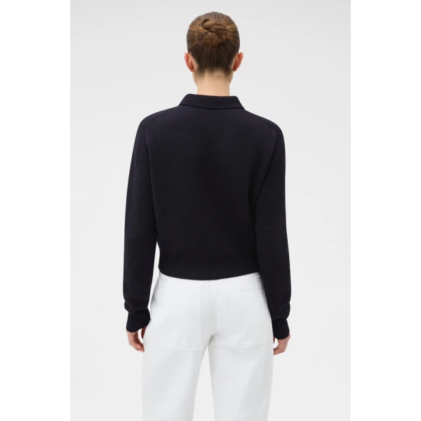Oroton Milano Knit Jacket - Oroton Jackets - Australian Heritage Luxury - Shop at Coveti