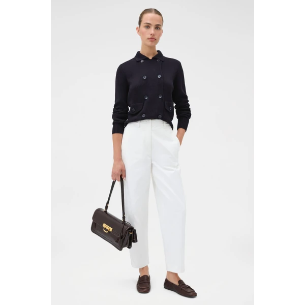 Oroton Milano Knit Jacket - Oroton Jackets - Australian Heritage Luxury - Shop at Coveti