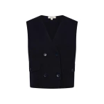 Oroton Milano Knit Vest - Oroton Tops - Australian Heritage Luxury - Shop at Coveti
