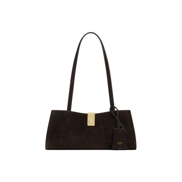 Mille Baguette Suede