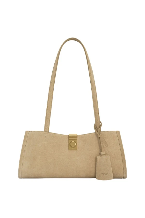 Mille Baguette Suede