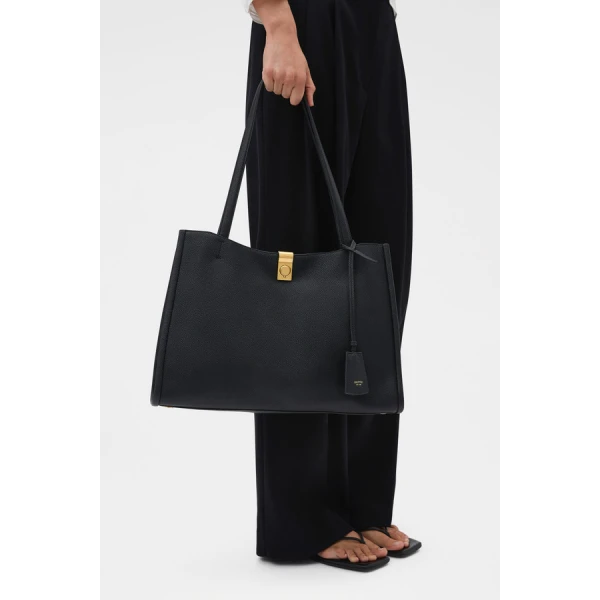 Oroton Mille Work Tote - Bags - Australian Luxury Leather Handbag at Coveti