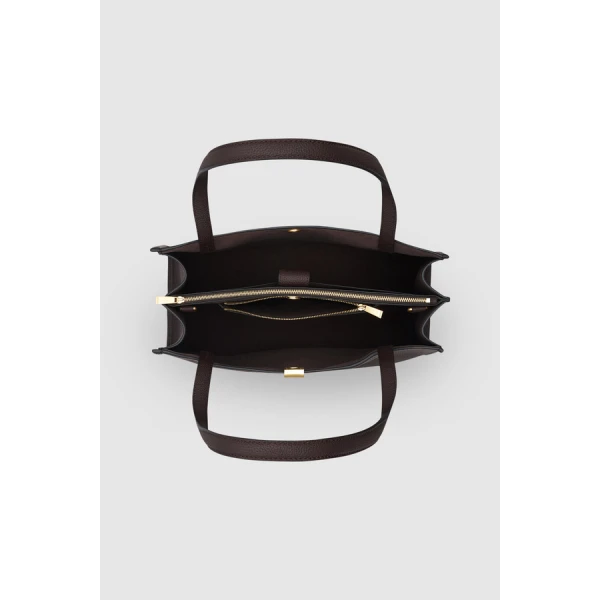 Oroton Mille Work Tote - Bags - Australian Luxury Leather Handbag at Coveti