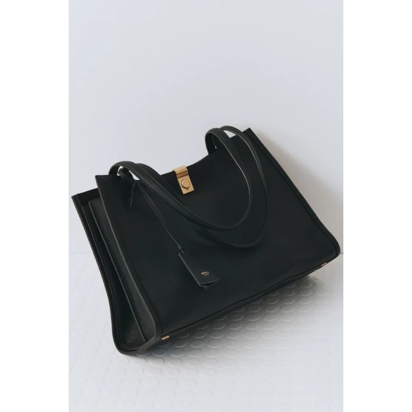 Oroton Mille Work Tote - Bags - Australian Luxury Leather Handbag at Coveti