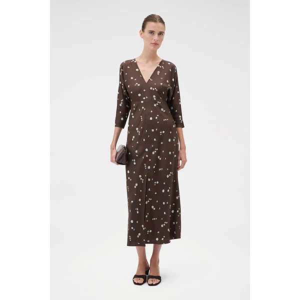 Oroton Mini Daisy Day Dress - Oroton Dresses - Australian Heritage Luxury - Shop at Coveti