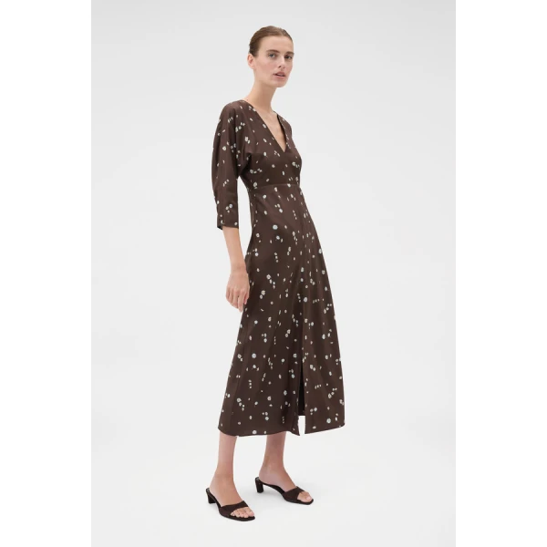 Oroton Mini Daisy Day Dress - Oroton Dresses - Australian Heritage Luxury - Shop at Coveti