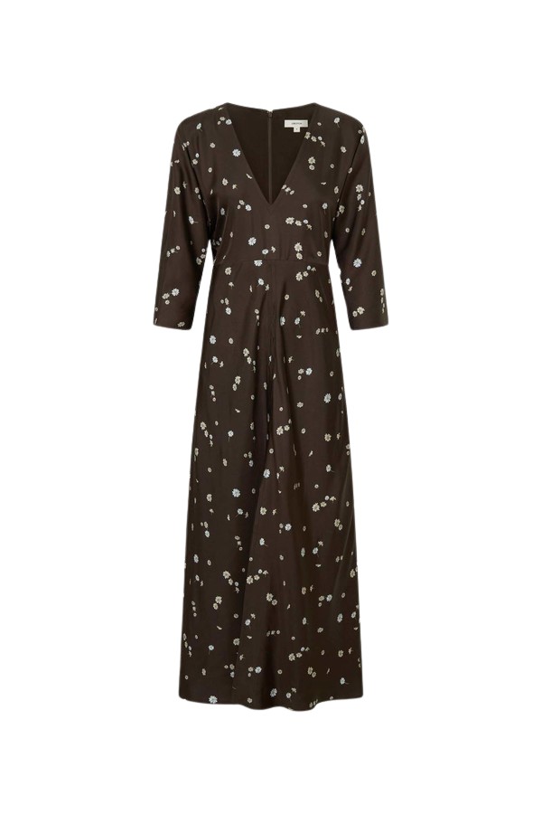 Oroton Mini Daisy Day Dress - Oroton Dresses - Australian Heritage Luxury - Shop at Coveti
