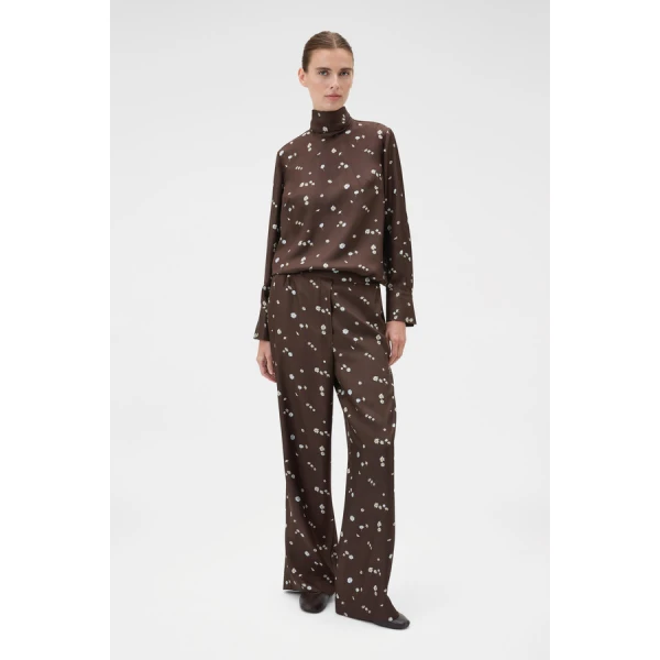 Oroton Mini Daisy Pj Pant - Oroton Pants - Australian Heritage Luxury - Shop at Coveti