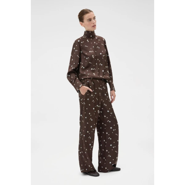 Oroton Mini Daisy Pj Pant - Oroton Pants - Australian Heritage Luxury - Shop at Coveti