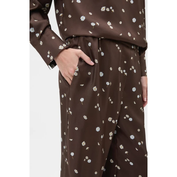 Oroton Mini Daisy Pj Pant - Oroton Pants - Australian Heritage Luxury - Shop at Coveti