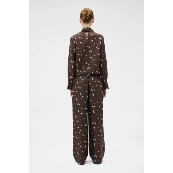 Oroton Mini Daisy Pj Pant - Oroton Pants - Australian Heritage Luxury - Shop at Coveti